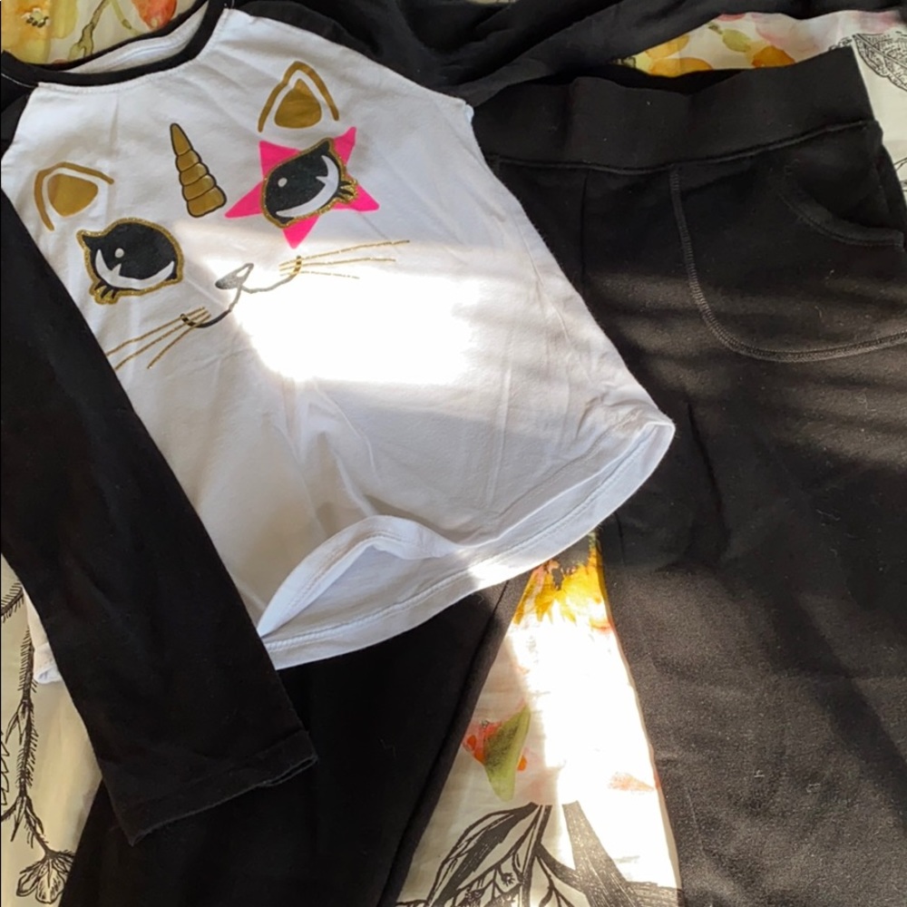 Girls Halloween 🎃 outfit